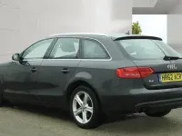 Used Audi A4 Comfort 2012 Grey Estate