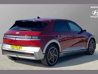 Used Hyundai Ioniq 5 Ultimate 167 kW (228 HP) 2025 Ultimate red SUV