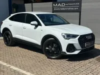 Used Audi Q3 Sportback S-Line 2021 SUV