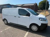 Used Citroën Dispatch 2021 White MPV