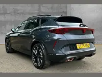 Used Cupra Formentor VZ2 267 HP (196 kW) 2025 Grey SUV