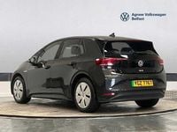Used VW ID.3 Pro Performance 150 kW (204 HP) 2023 Grey Hatchback