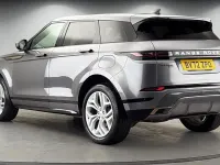 Used Land Rover Range Rover evoque SE Dynamic 309 HP (227 kW) 2022 Grey Estate