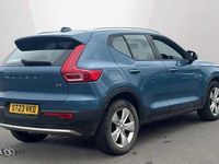 Used Volvo XC40 Core 161 HP (118 kW) 2023 Blue SUV