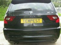 Used BMW X3 2006 SUV