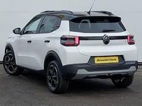 New Citroën C3 100 HP (73 kW) 2026 White SUV