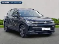 Begagnad VW Tiguan Life 128 HK (94 kW) 2026 Grå SUV