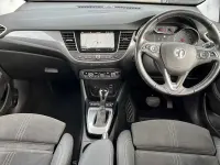 Used Vauxhall Crossland Ultimate 131 HP (96 kW) 2023 Red SUV