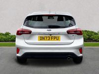 Used Ford Focus Titanium 155 HP (114 kW) 2024 Silver Hatchback