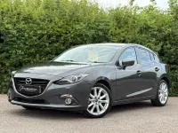 Used Mazda 3 Inclusive 165 HP (121 kW) 2014 Grey Hatchback