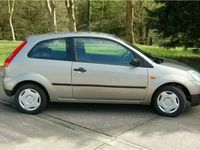 Used Ford Fiesta 2004 Hatchback