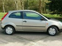 used Ford Fiesta 1.25