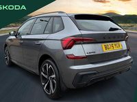 Gebraucht Skoda Kamiq Monte Carlo 110 PS (80 kW) 2025 Grau SUV
