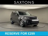 Used Land Rover Discovery HSE Dynamic 300 HP (220 kW) 2023 Carpathian grey SUV