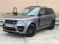 Used Land Rover Range Rover Autobiography 258 HP (189 kW) 2014 Grey SUV