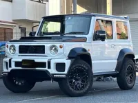 Used Suzuki Jimny SZ5 101 HP (74 kW) 2024 Green SUV