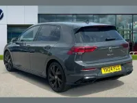 Used VW Golf VIII Black Edition 147 HP (108 kW) 2024 Grey Hatchback