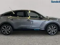Used Citroën e-C4 Shine 100 kW (136 HP) 2021 Hatchback