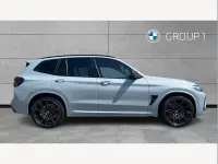 Used BMW X3 M Competition Edition 510 HP (375 kW) 2024 Grey SUV