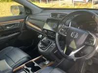 Used Honda CR-V SR 173 HP (127 kW) 2019 Brown SUV