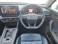 Used Cupra Formentor 150 HP (110 kW) 2022 Grey SUV