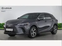 Used Lexus RX350h 247 HP (181 kW) 2023 Grey SUV
