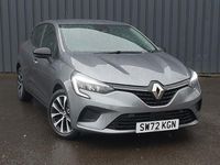Używany Renault Clio V Evolution 90 KM (66 kW) 2023 Szary Hatchback
