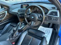 Begagnad BMW 320 M Sport 2019 Blå Sedan