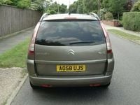 Used Citroën Grand C4 Picasso 110 HP (80 kW) 2008 MPV