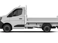 New Renault Master 150 HP (110 kW) 2026 MPV