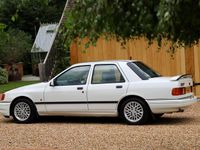 Usado Ford Sierra RS 1989 Branco Sedan