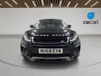 Used Land Rover Range Rover evoque SE 180 HP (132 kW) 2018 Black SUV