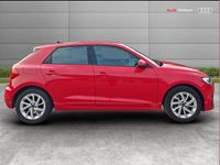 Used Audi A1 Sport 108 HP (79 kW) 2023 Red SUV