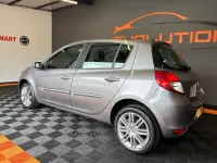 Used Renault Clio II Dynamique 2011 Grey Hatchback