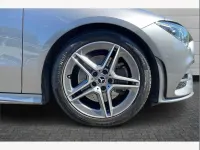 Used Mercedes CLA200 AMG Line Premium 163 HP (119 kW) 2020 Grey Estate