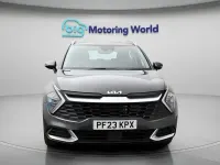 Used Kia Sportage 150 HP (110 kW) 2023 Grey SUV