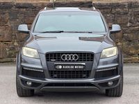 Used Audi Q7 S-Line 245 HP (180 kW) 2011 Grey SUV