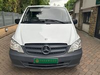 used Mercedes Vito 113CDI Van