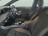 Begagnad Mercedes A180 AMG line 116 HK (85 kW) 2020 Vit Sedan