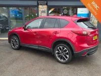 Used Mazda 6 Inclusive 165 HP (121 kW) 2016 Red SUV