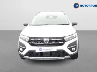 Second-hand Dacia Jogger Essentiel 2022 Alb Monovolum
