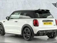 Used Mini Cooper S Hatch 176 HP (129 kW) 2023 White Hatchback