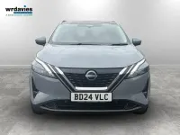 Used Nissan Qashqai N-Connecta 190 HP (139 kW) 2024 Grey SUV