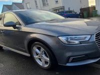 Used Audi A3 Sportback e-tron Design 2020 Grey Hatchback