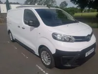 Used Toyota Proace 120 HP (88 kW) 2023 White MPV