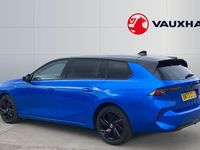Used Vauxhall Astra 131 HP (96 kW) 2026 Estate