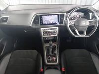 Used Seat Ateca Xperience 150 HP (110 kW) 2024 Silver SUV