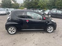 Used Citroën C1 2013 Black Hatchback