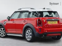 Used Mini Cooper S Countryman Classic 221 HP (162 kW) 2021 Red SUV