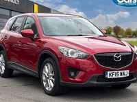 Begagnad Mazda CX-5 Inclusive 175 HK (128 kW) 2017 SUV